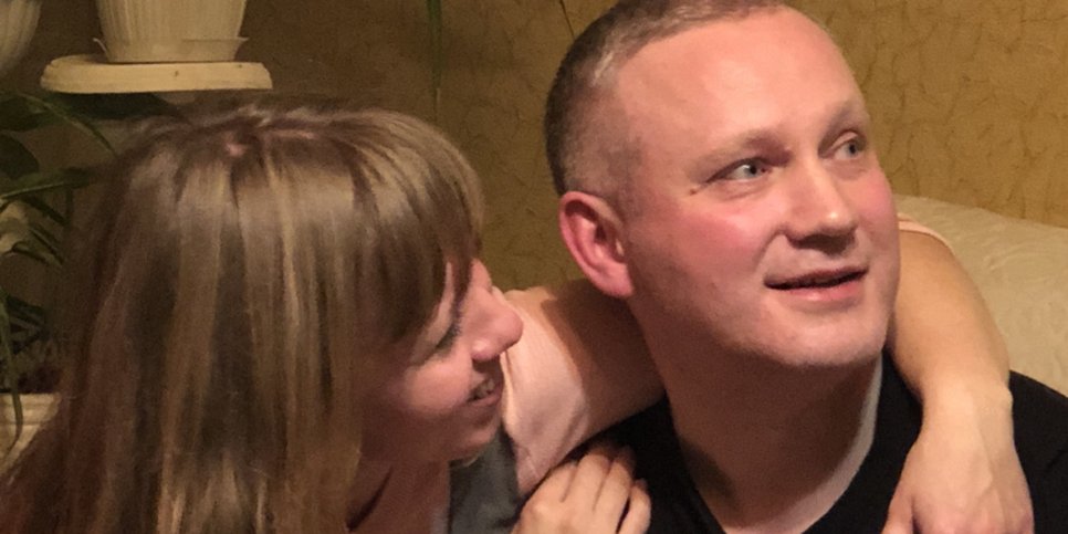 Kuva: Elena ja Dmitri Mikhailov (15. marraskuuta 2018)