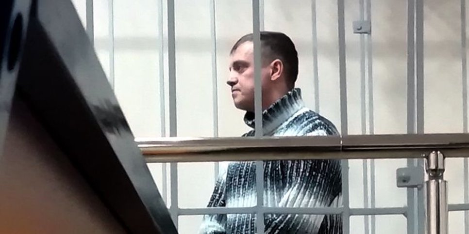 FOTO: Andrey Sazonov (febbraio 2019)