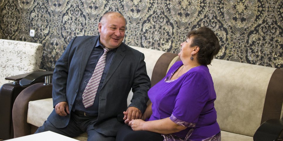 Kuva: Sergei ja Nina Skrynnikov