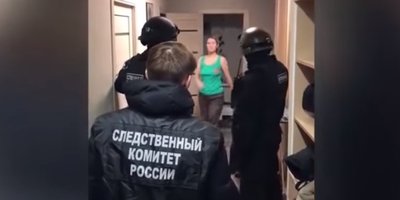 Invasion of believers in the Khanty-Mansi Autonomous Okrug in 2019 (archival photo)