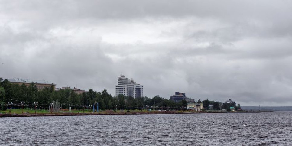 Petrozavodsk. Kuvan lähde: Alexxx Malev / CC BY-SA 2.0