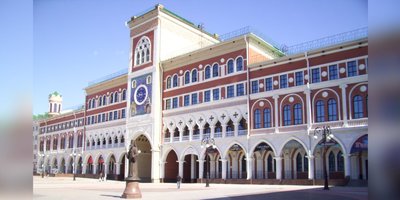 Foto: Zentrum von Yoshkar-Ola