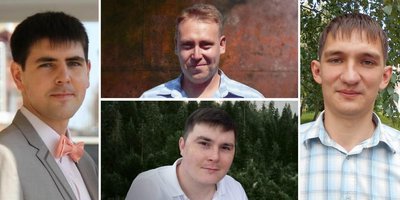 Photos: Vladimir Myakushin, Ilham Karimov, Aidar Yulmetyev and Konstantin Matrashov