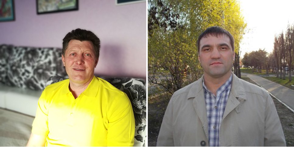 Kuva: Gennadi German ja Roman Gridasov