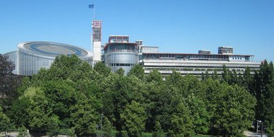 The building of the European Court of Human Rights. Photo source: Sfisek / CC BY-SA 3.0