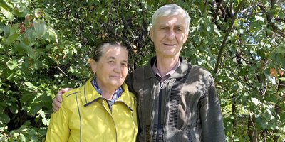 The Balabkins. September 2023