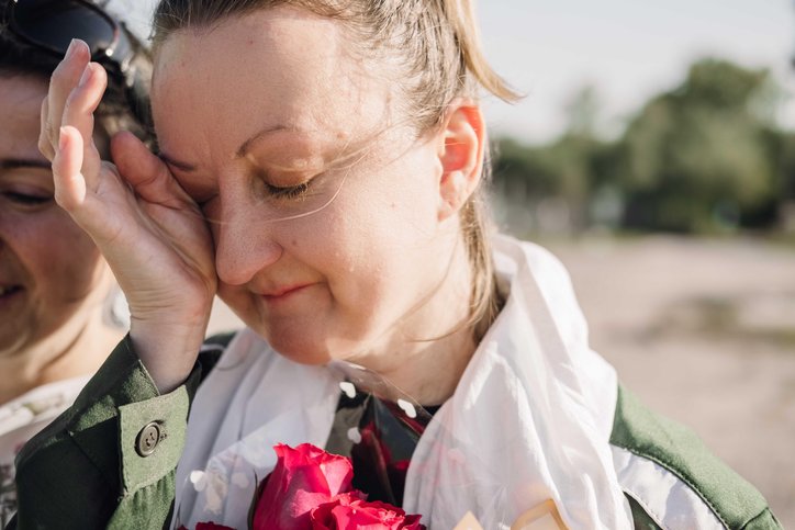 Oksana Chausova, August 29, 2025