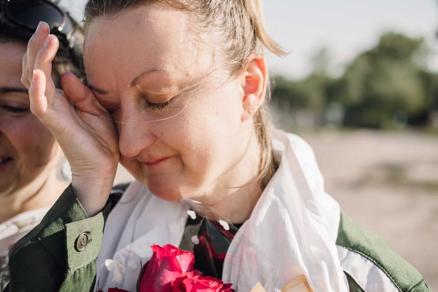 Oksana Chausova, 29. August 2025