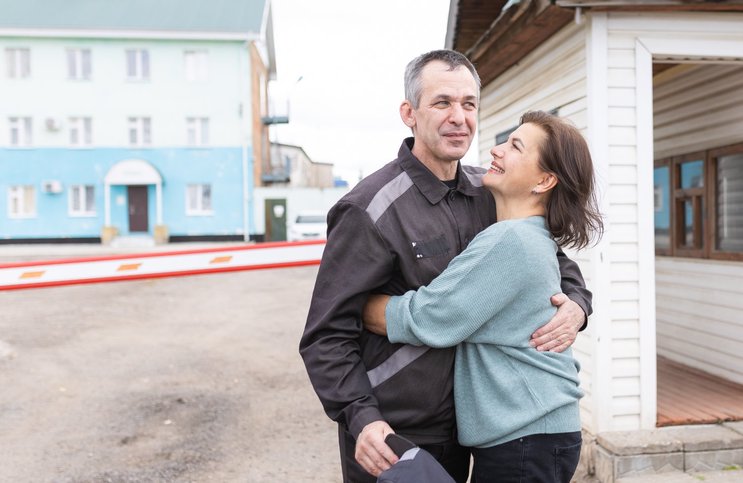 Konstantin and Irina Sannikov. September 10, 2025.