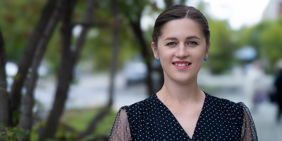 Anastasiya Gaytur tuomiopäivänä