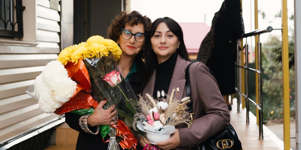 Links: Yelena Gadrshina, November 2025