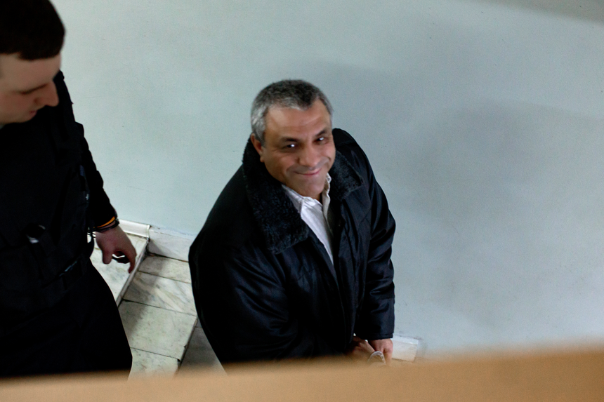 The guard leads the believer away, but he does not feel broken by injustice. December 2025